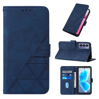 For Tecno Camon 18P Leather Phone Case Protector Multifunctional Flip Cover
