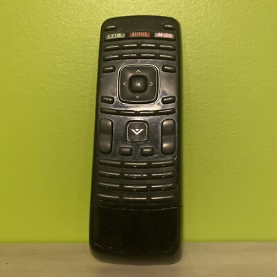 Vizio - Dual side keyboard QWERTY Remote Control - IL/RT6-19705-VIZIOQWERTY-NOB