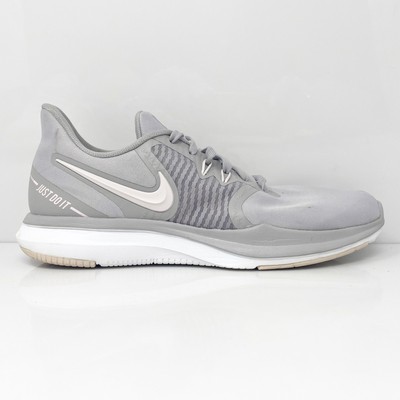 

Nike Womens In Season TR 8 AA7773-008 Серые кроссовки для бега, размер 7,5, Серый, In Season TR 8
