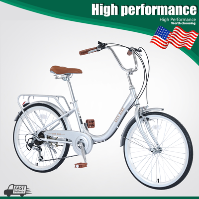 7 Speed, Aluminium Alloy Frame,Multiple Colors 22 Inch Girls