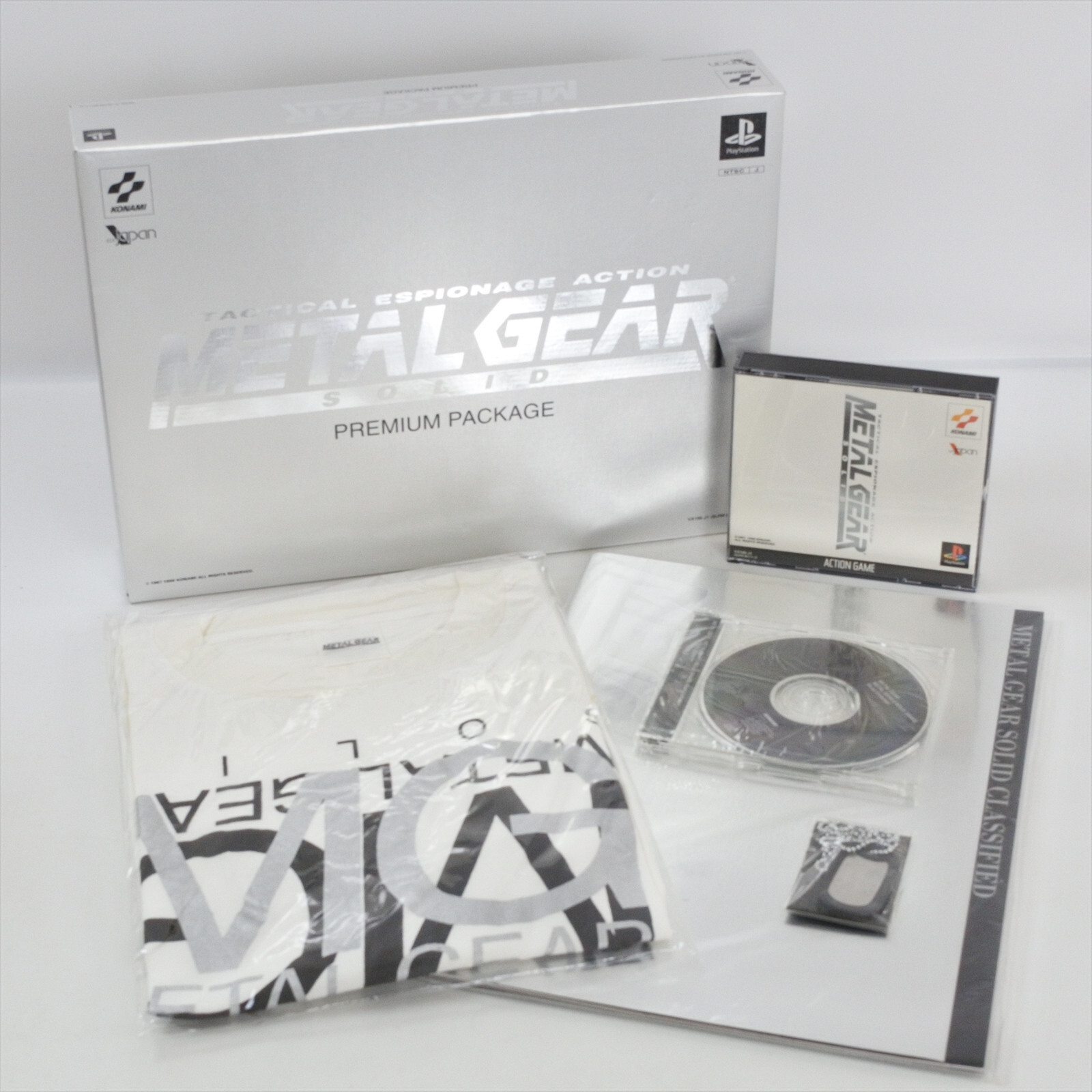 L GEAR SOLID Δ PREMIUM PACK(おまけ付き) L GEAR SOLID Δ PREMIUM PACK METAL GEAR SOLID Delta: SNAKE