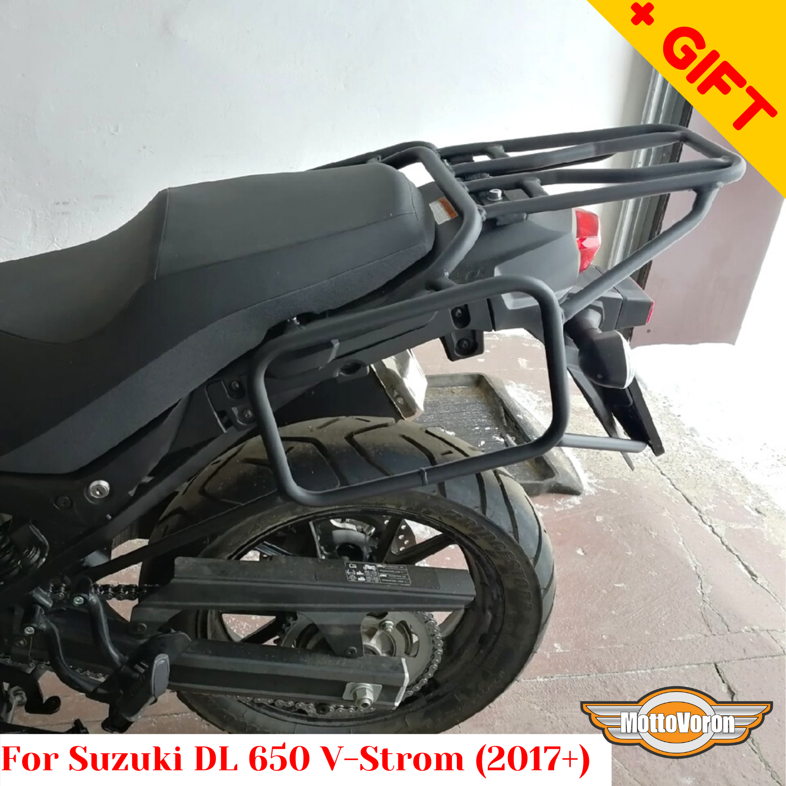 Amazon | GPSホルダー スズキ V-ストローム 650 XT DL650 650XT
