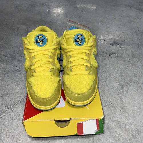 激レア！NIKE DUNK LOW SB Yellow Curb イエローカーブ Buy Nike Dunk Low Premium SB 'Yellow Curb' - 313170 010 | GOAT