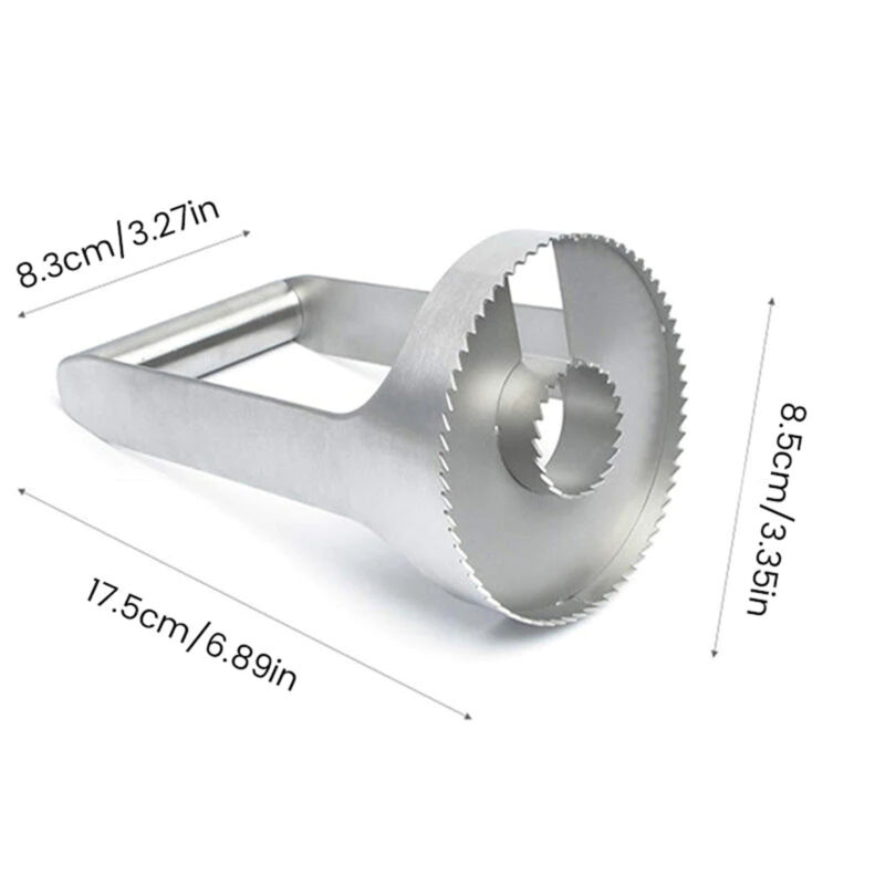 Stainless Steel Pineapple Peeler Pineapple Core Remover Slice Easy Kitchen Tools