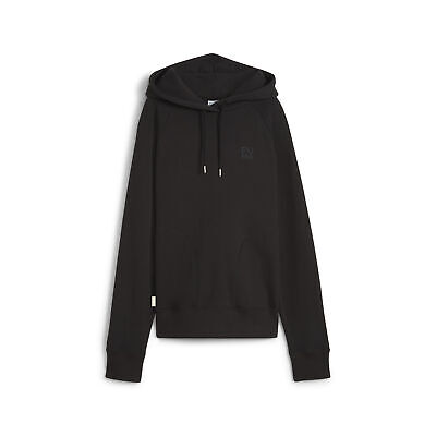 Женская толстовка PUMA Womens INFUSE Relaxed с капюшоном TR