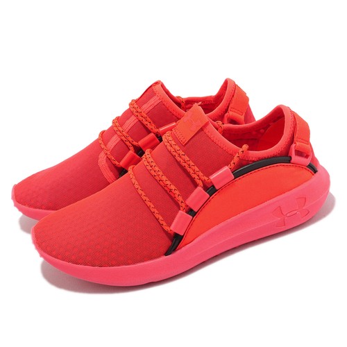 

Женская повседневная обувь для бега Under Armour RailFit 1 UA Coral Red 3020139-602, Красный, Railfit 1