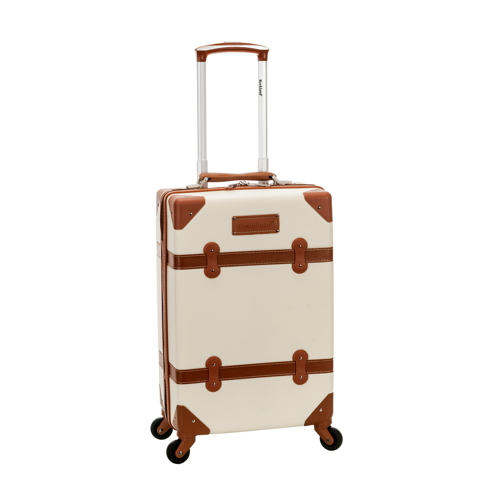 Stage Coach Hardside Rolling Trunk, F2291