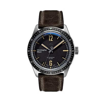 trident dive watch