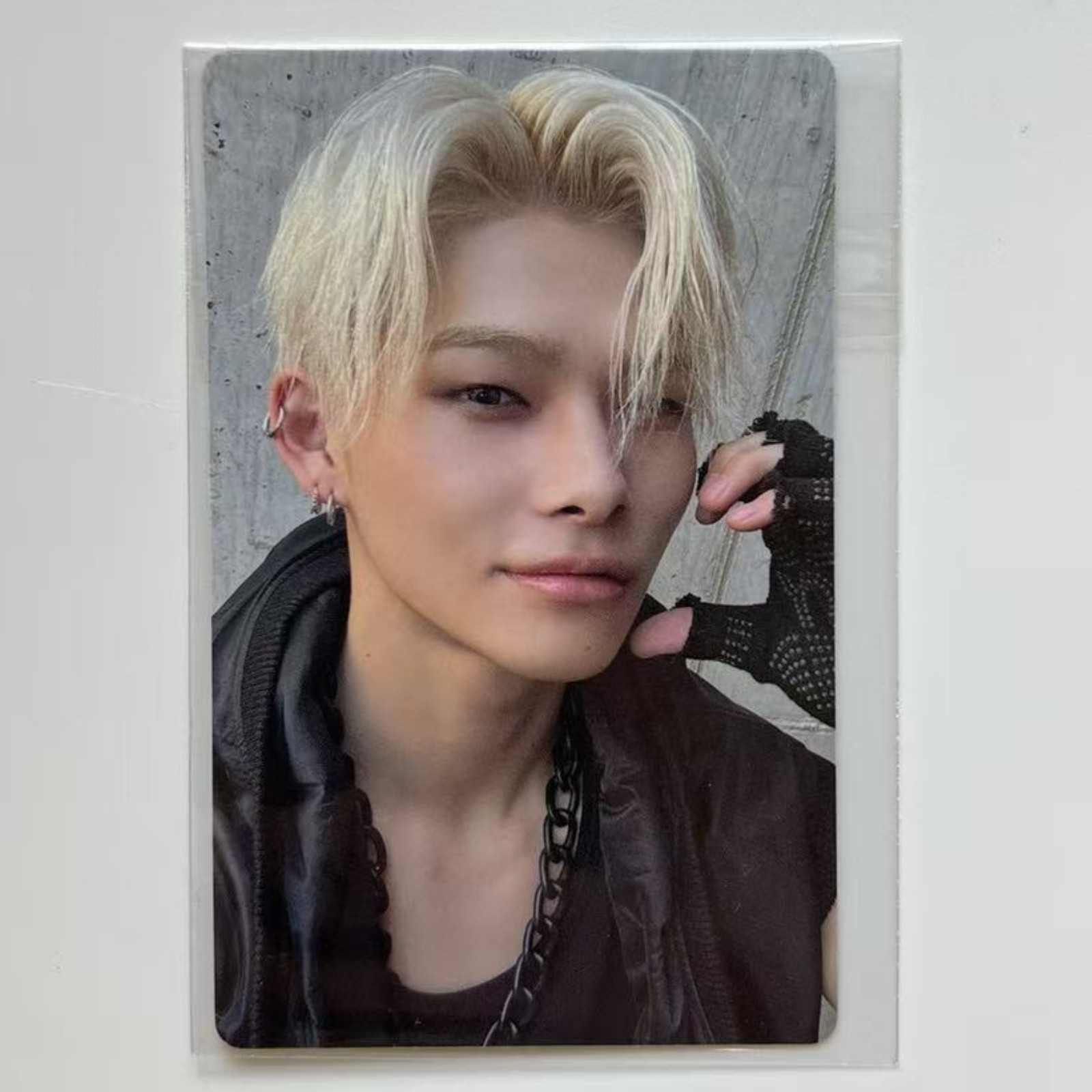 Enhypen NI-KI 6th Mini Desire Unleash 2nd YouTube Gift Event