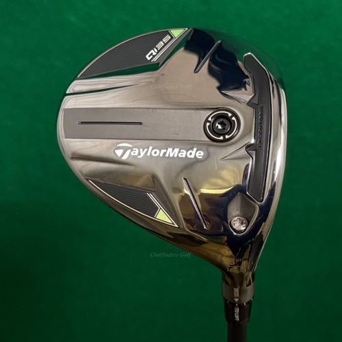 テーラーメイド　3hl 16.5 3w TaylorMade Qi35 16.5° Fairway 3HL Wood Kai'li Blue FW 75-X