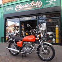 1976 Honda CB500 T Classic Vintage, UK Bike In Great Condition, Ready To Ride.