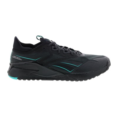 Мужские черные кроссовки Reebok Nano X2 TR Adventure GY8901