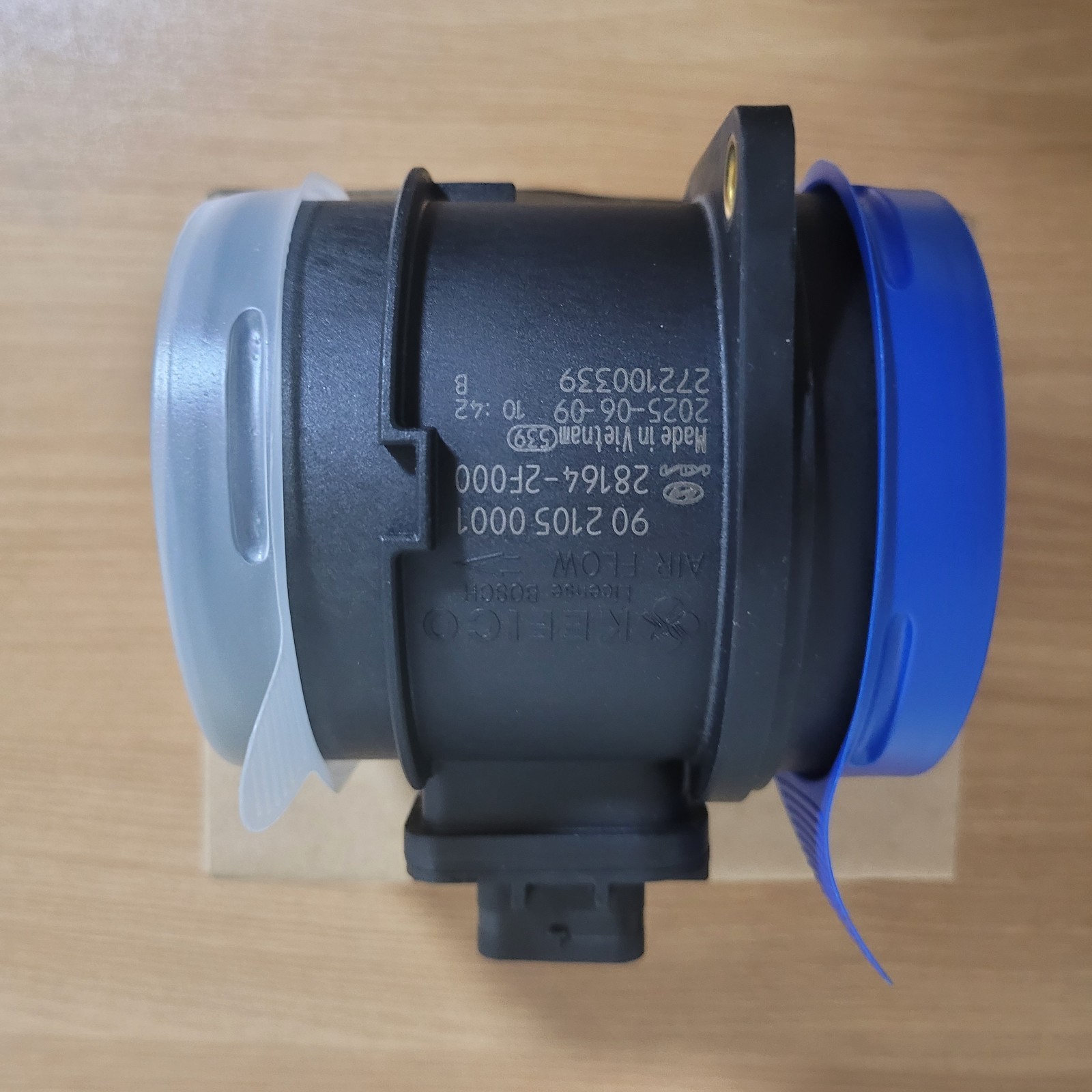 OEM Genuine Air Flow Sensor 281642F000 for 11+ KIA Sorento