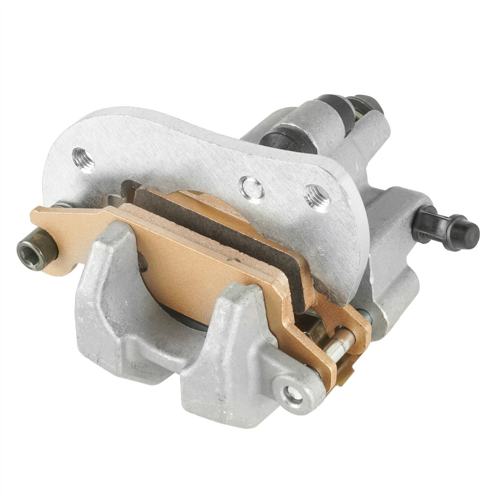 Front or Rear Left Brake Caliper for Yamaha Grizzly 700 YFM700 4x4 2007 - 2021