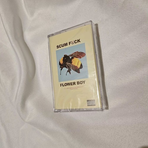 洋楽 Tyler, The Creator Scum Fuck Flower Boy Tyler, The Creator – Scum Fuck Flower Boy – Analog Kultur