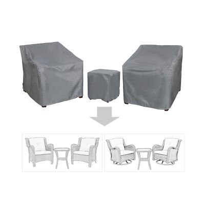 Cover Set With 600d Durabl...