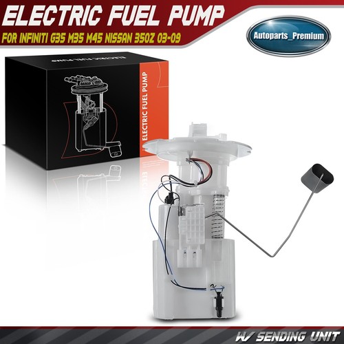 Fuel Pump Module Assembly for Infiniti G35 M35 M45 Nissan