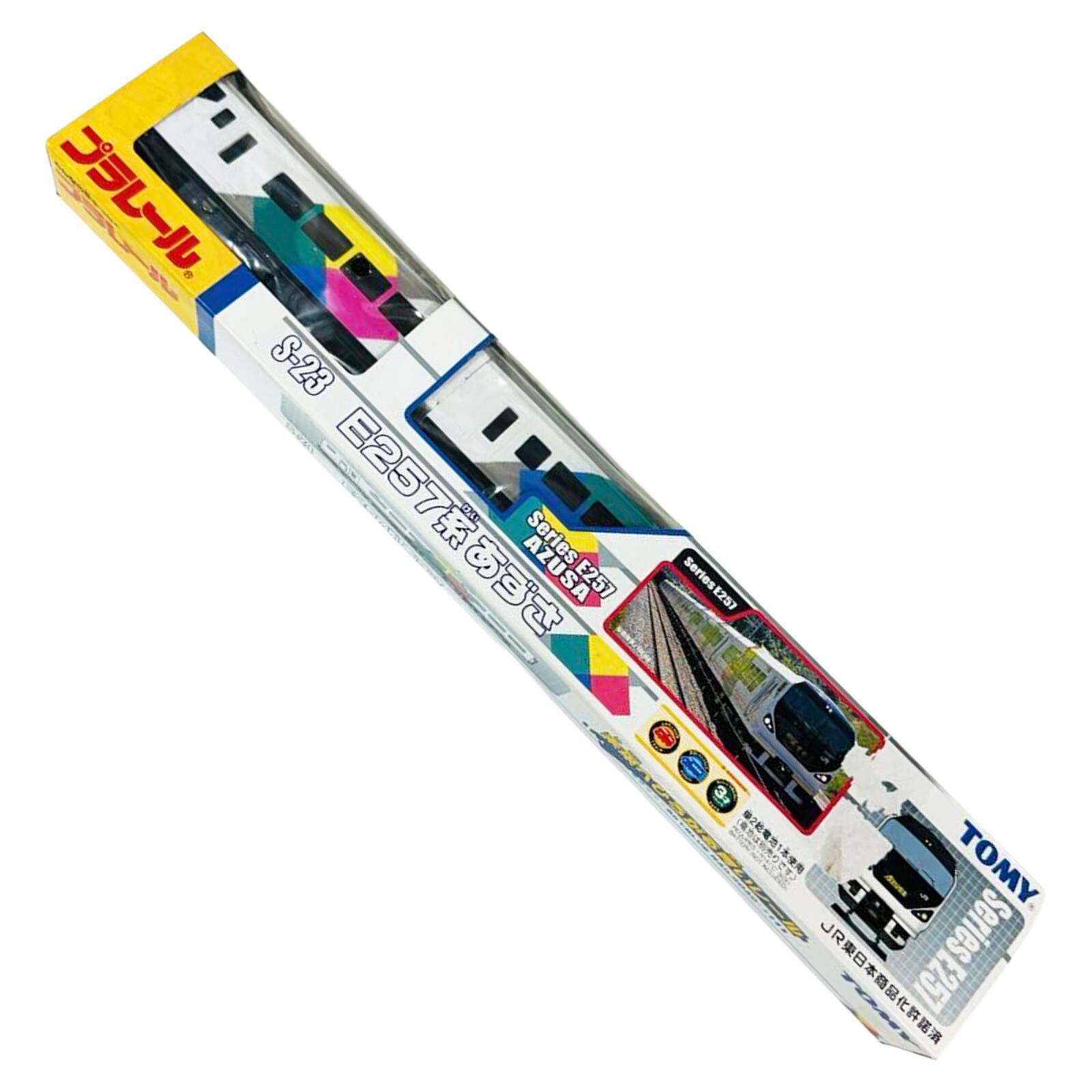 TOMY PLARAIL Series E257 AZUSA S23 JR EAST JAPAN RAILWAY