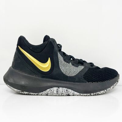 

Мужские баскетбольные кроссовки Nike Air Precision 2 AA7069-090, размер 8, Черный, Air Precision 2