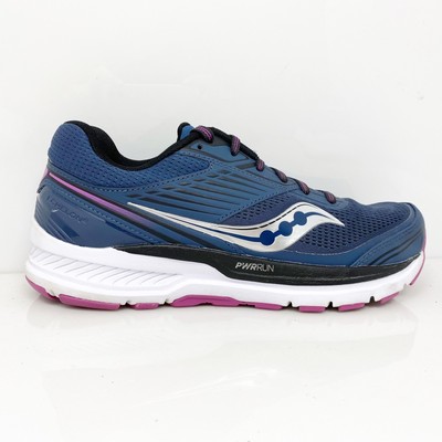 

Женские кроссовки Saucony Echelon 8 S10574-31 синие кроссовки размер 8,5, Синий, Echelon 8
