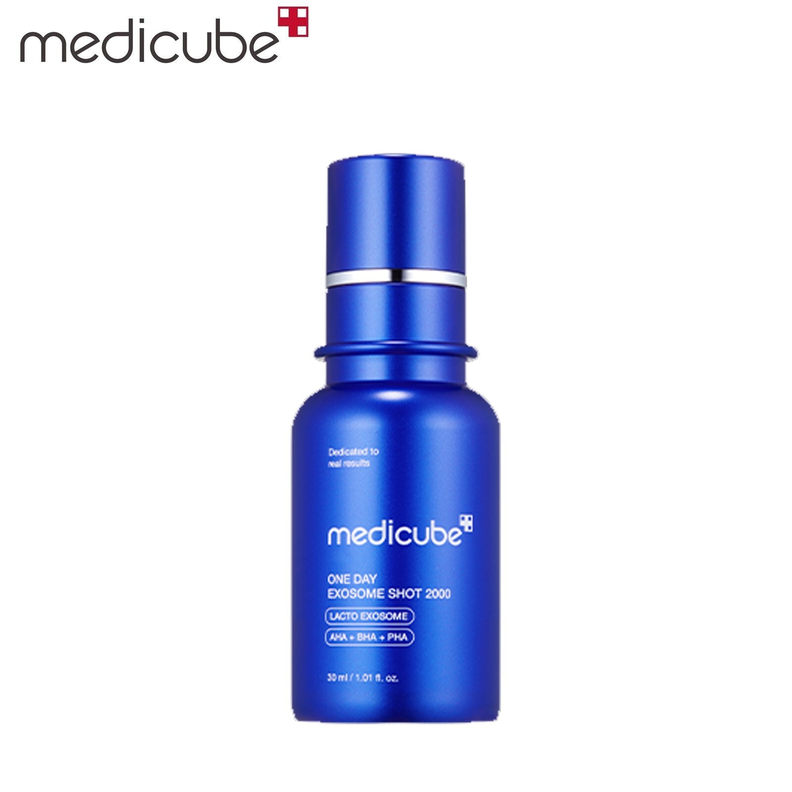 US Tariffs Include] MEDICUBE Zero One Day Exosome Shot 2000 30ml
