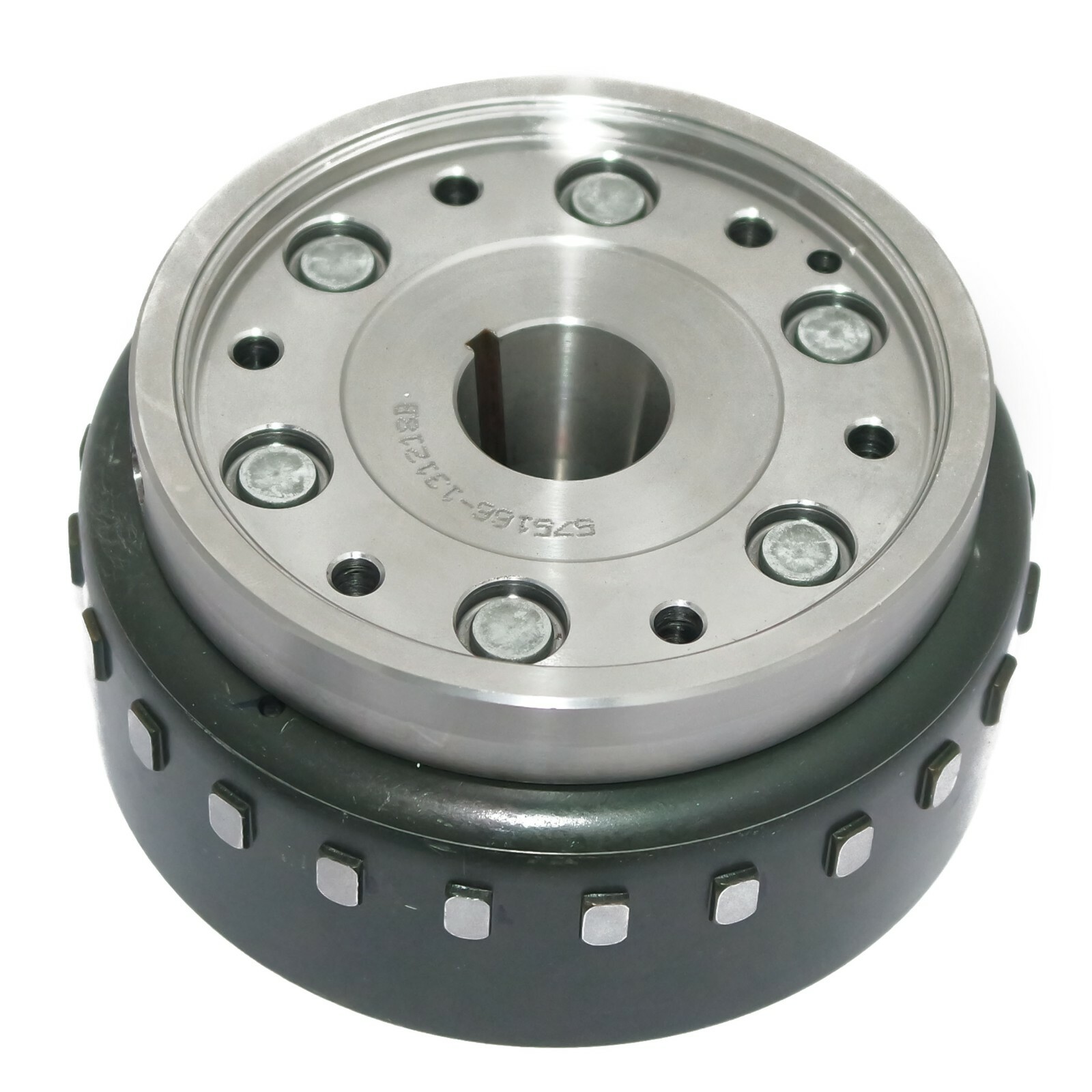 Fits Royal Enfield Continental GT 650 Interceptor 650 Flywheel Magneto Assembly EFI
