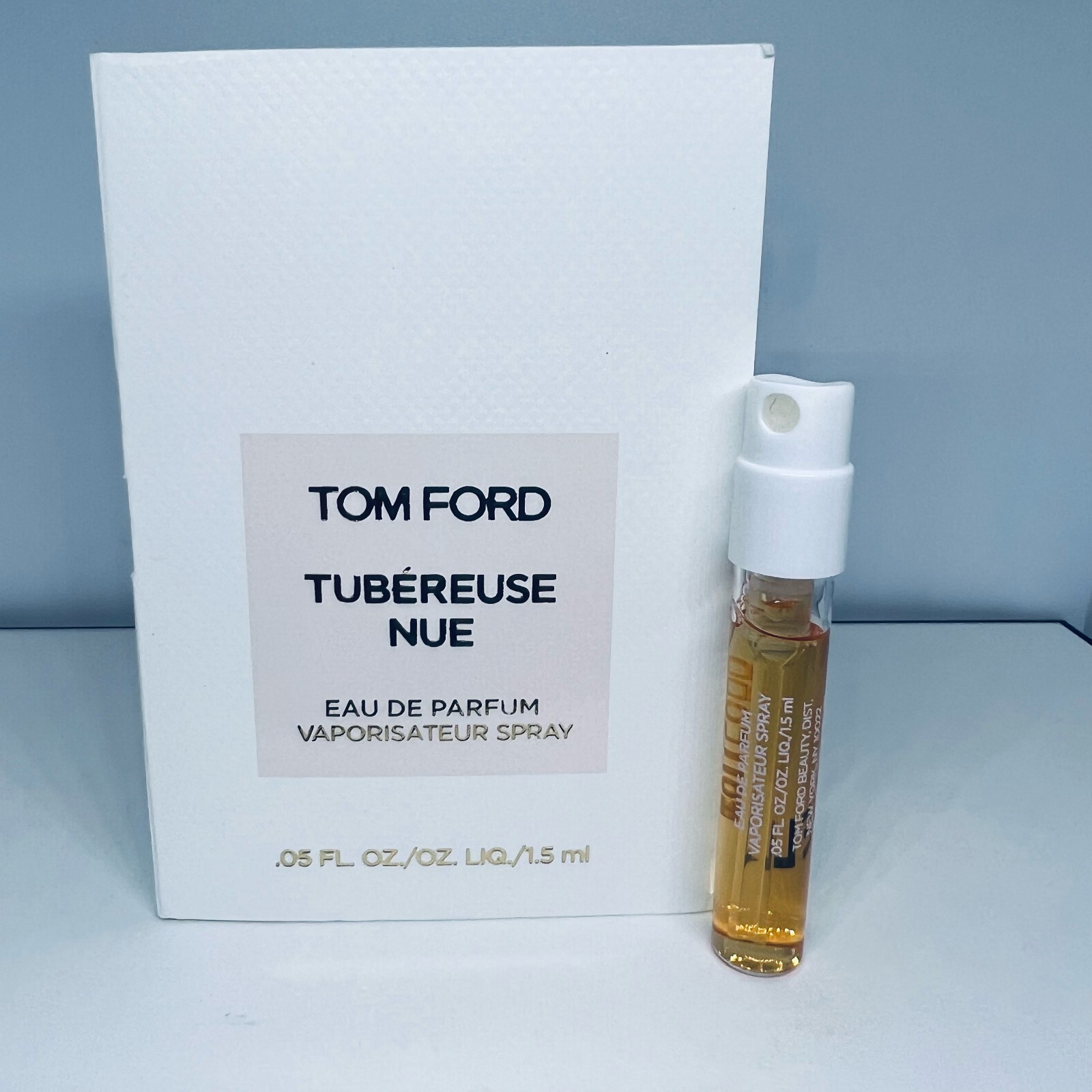 Amazon.com: Tom Ford TUBEREUSE NUE Eau de Parfum EDP Spray