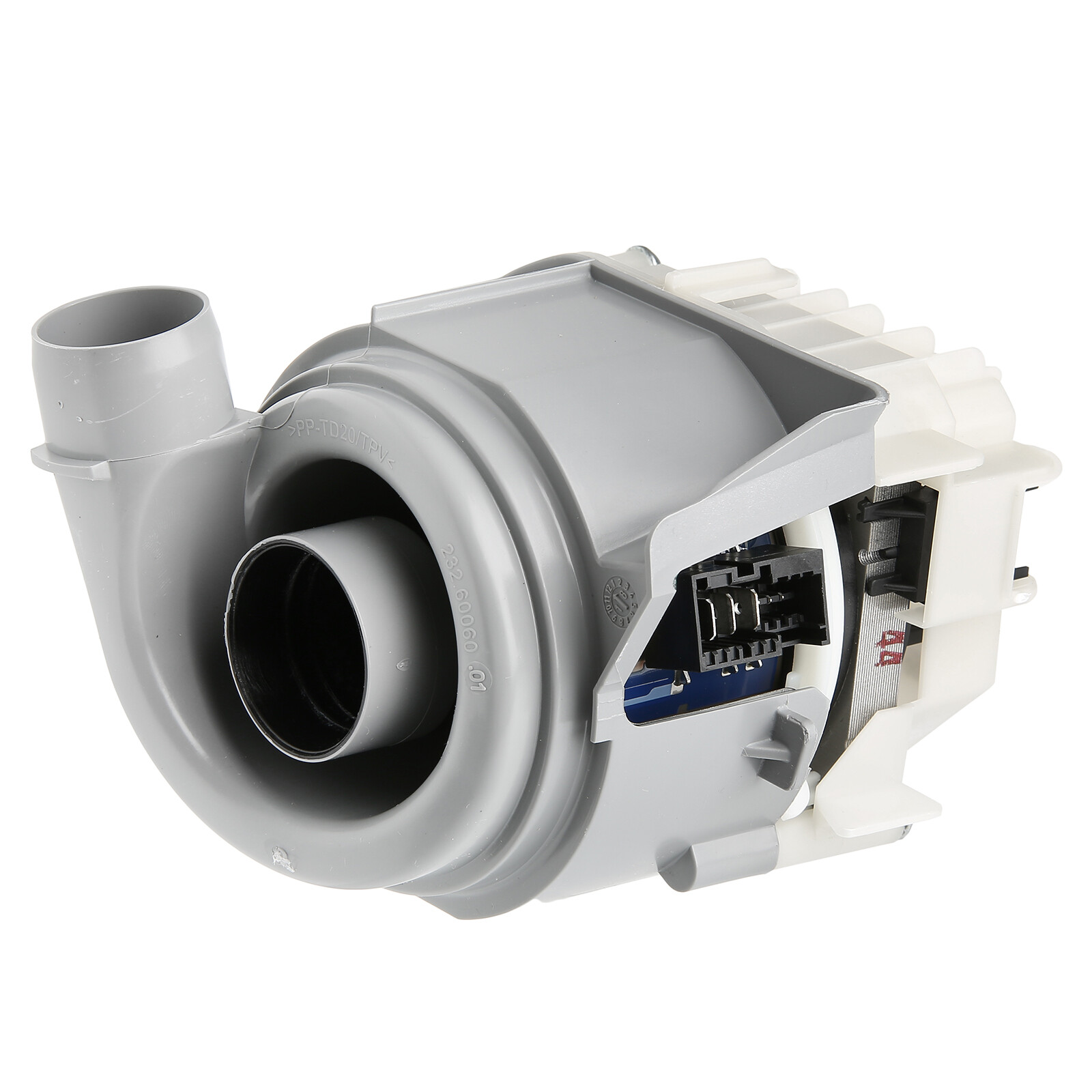 Genuine Bosch Dishwasher Circulation Pump Motor Flow Heating Pump Kit
