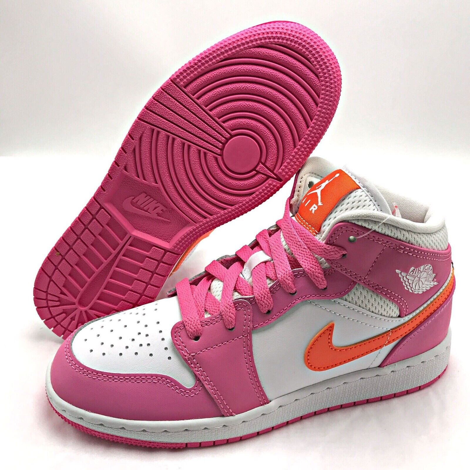 Jordan mid pinksicle sale