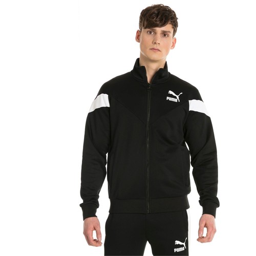 

[576771-01] Мужская спортивная куртка Puma MCS, Черный