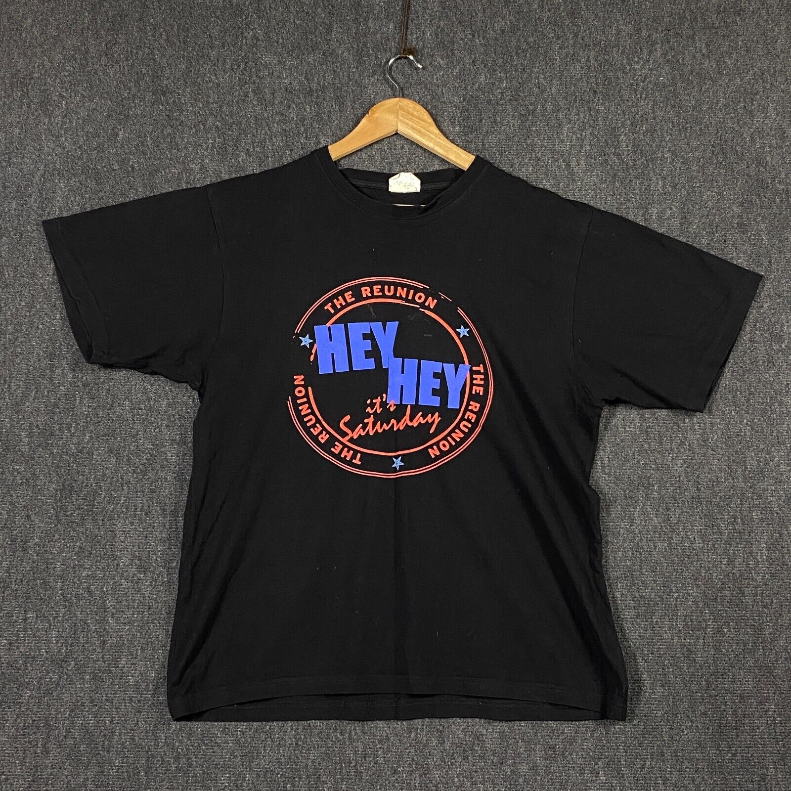 T shirt saturday sale