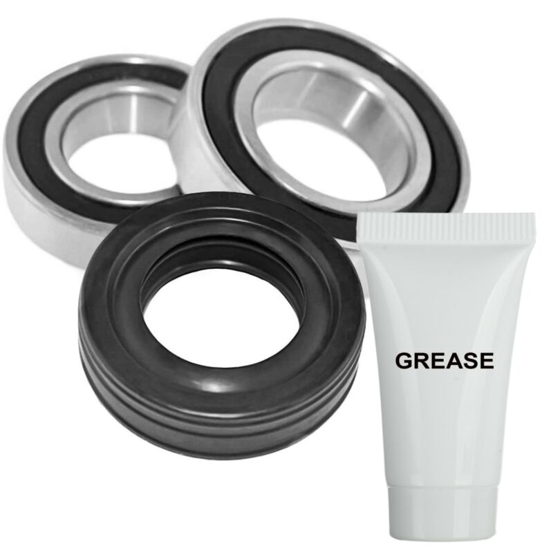 Fits Kenmore Washer Tub Bearings & Seal Kit Fits W10435302 Replacement