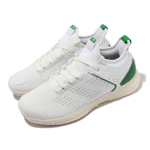 

Adidas Adizero Ubersonic 4 U Stan Stanniversary Белый Зеленый Мужчины Теннис GZ1409, Adizero Ubersonic 4 U Stan