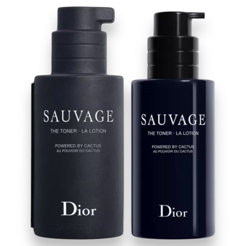 Sauvage Ch.Dior Parfum Spray 3.4 Oz (100 Ml) For Men