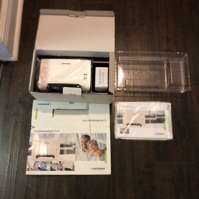 Biotronik CardioMessenger II-S TLine Transmitter for Biotronik Home Monitoring