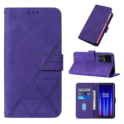 Case For Infinix X6811B Leather Phone Protector Multifunctional Flip Cover