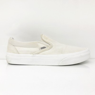 Vans Unisex Off The Wall 508731 Белая повседневная обувь Кроссовки Размер M 5,5 W 7