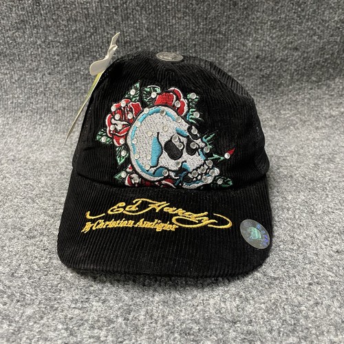 Ed Hardy Military Skull Cap y2k・ギャル
