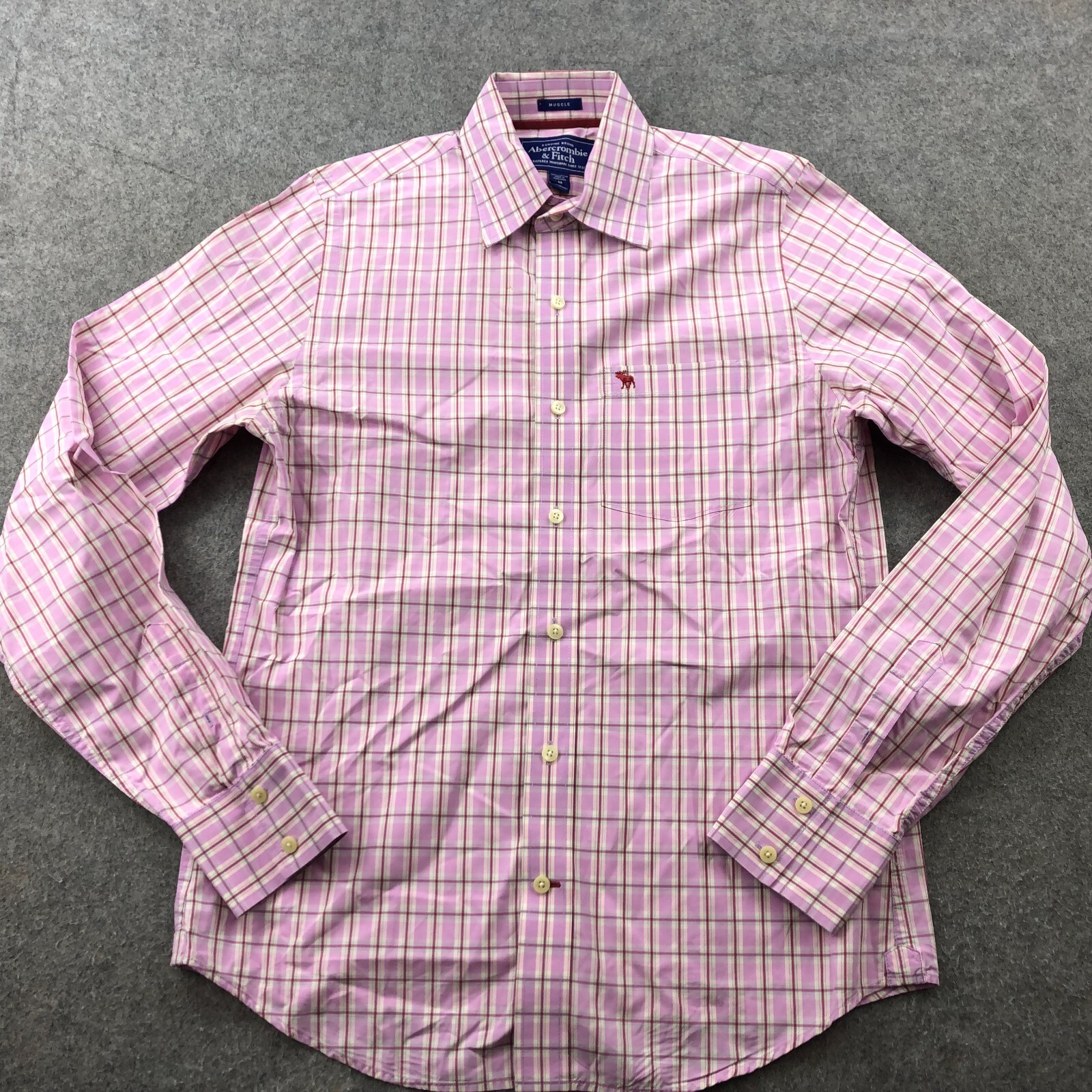 希少 70s ABERCROMBIE & FITCH シャツ DM1088 希少 70s ABERCROMBIE & FITCH シャツ DM1088 - メルカリ