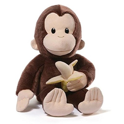 original curious george stuffed animal