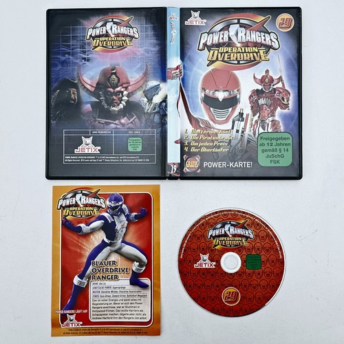 タイガース・スパイダース・テンプターズ　【全9巻】　レンタル版DVD DVD Anime Power Rangers Tensou Sentai Goseiger TV Series Vol