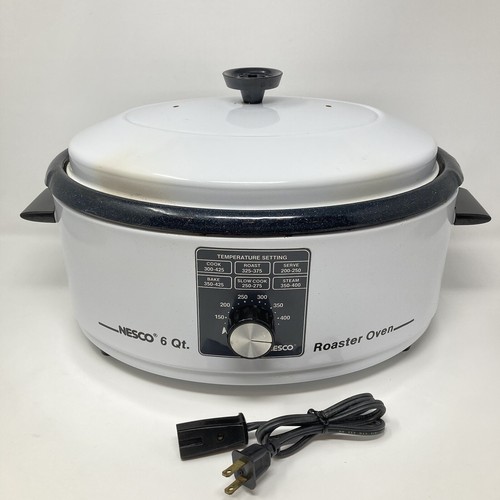 Nesco Oven Roaster Slowcookersi