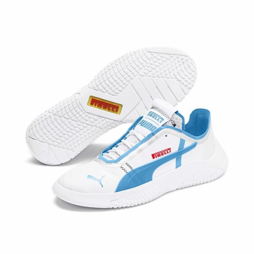 

[306467-02] Мужская Puma Replicat X Pirelli V2, Белый