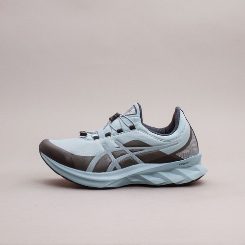 Asics Sportstyle Novablast Light Steel Бег Тренажерный зал Новые мужские 1201A133-400