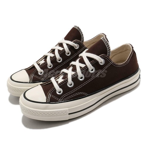 Мужские кроссовки унисекс Converse Chuck Taylor All Star 70 Low OX Dark Root 1970 170554C