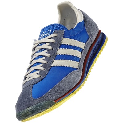 adidas laufschuhe herren blau