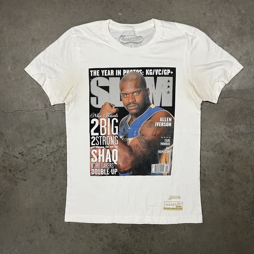 ★Mitchell & Ness Slam Shaq Gradient T-Shirt 関税込★ $_12.JPG?set_id=880000500F