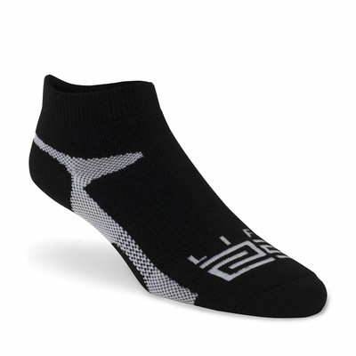 S Low Rise Meriono Wool With Arch Compression And Seamless Toe