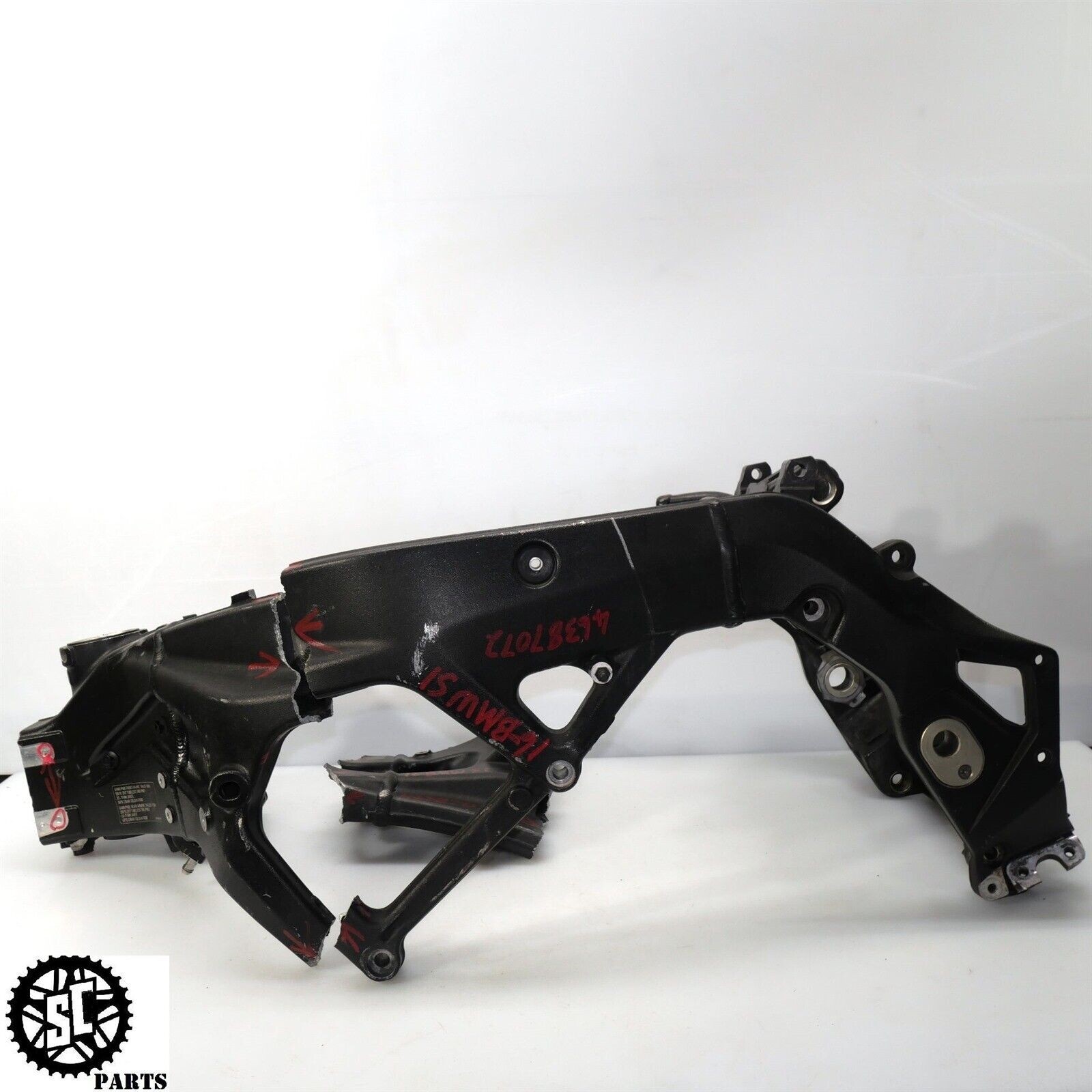 パーツ s1000rr S1000RR 2023 カスタムパーツ