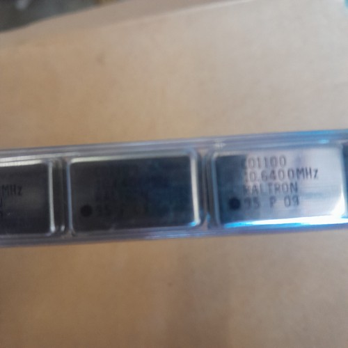 Raltron CO1100 10.6400 MHz Crystal Oscillator, DynaPath Delta 20